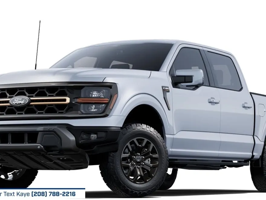 2025 Ford F-150 Tremor photo 1