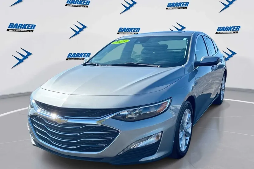 2024 Chevrolet Malibu 1LT photo 1