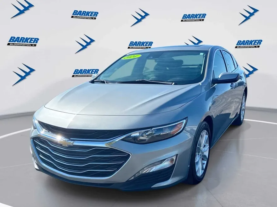 2024 Chevrolet Malibu 1LT photo 1