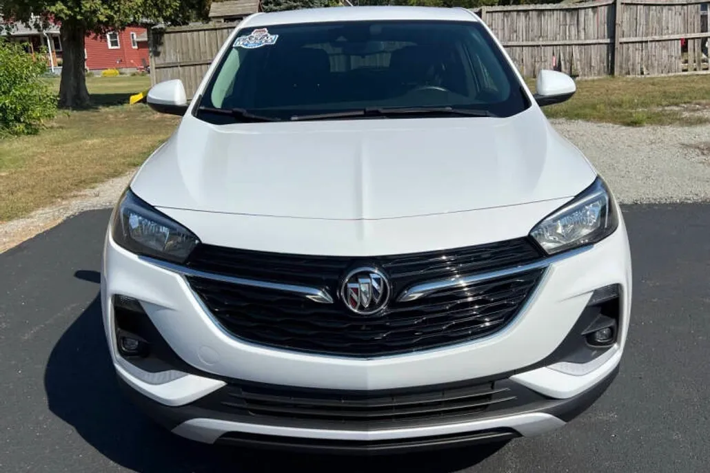 2022 Buick Encore GX Preferred photo 1