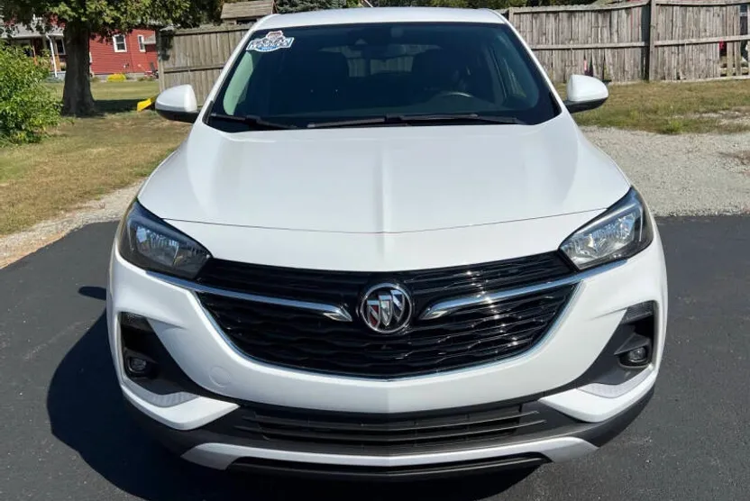 2022 Buick Encore GX Preferred photo 1