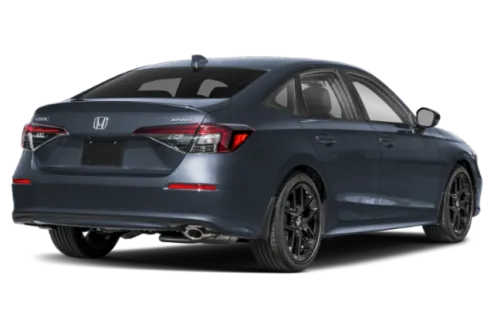 2026 Honda Civic Sport photo 1