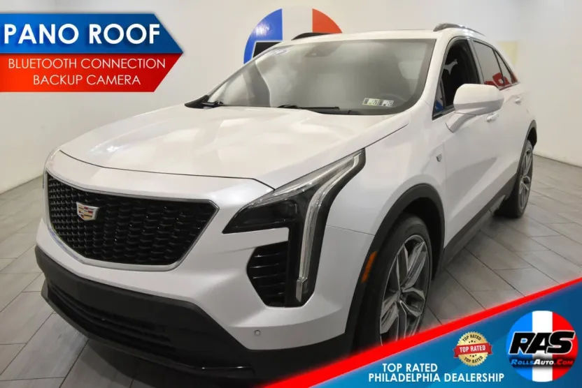 2019 Cadillac XT4 Sport photo 1