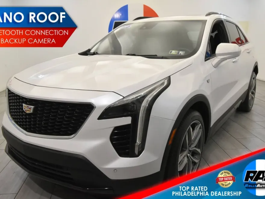 2019 Cadillac XT4 Sport photo 1