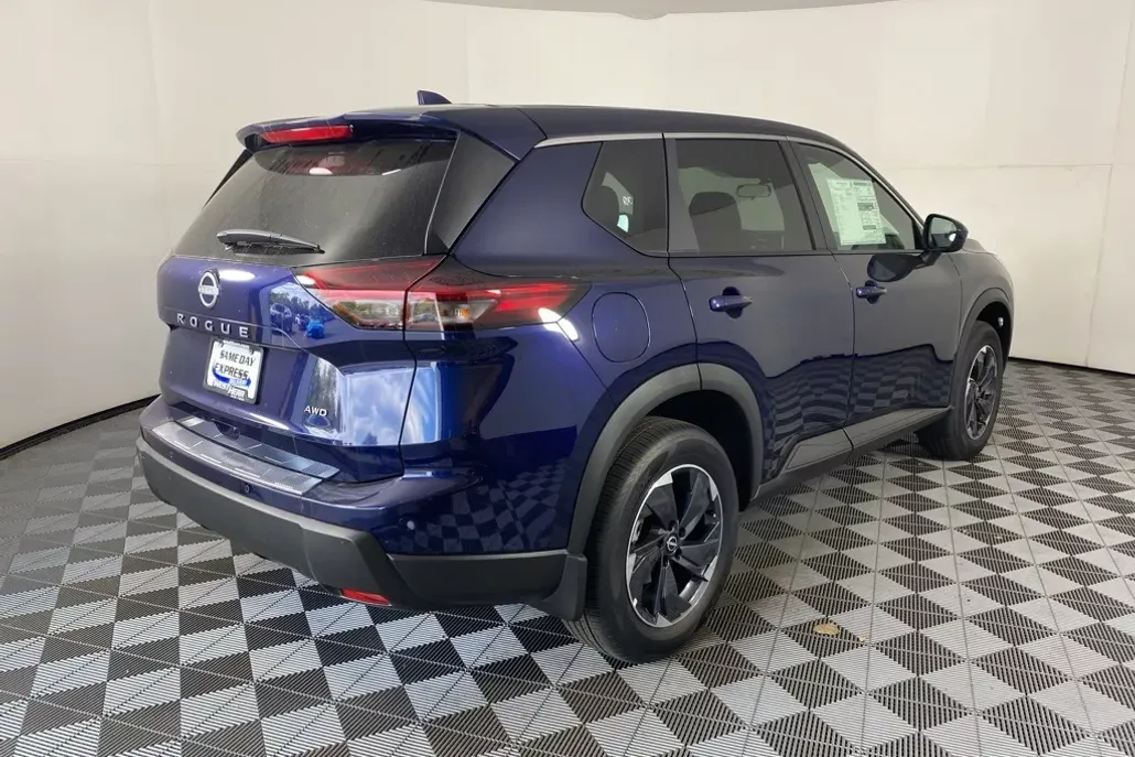 2026 Nissan Rogue SV photo 1
