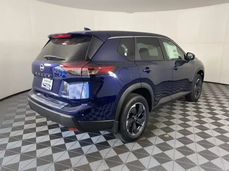 2026 Nissan Rogue SV photo 1