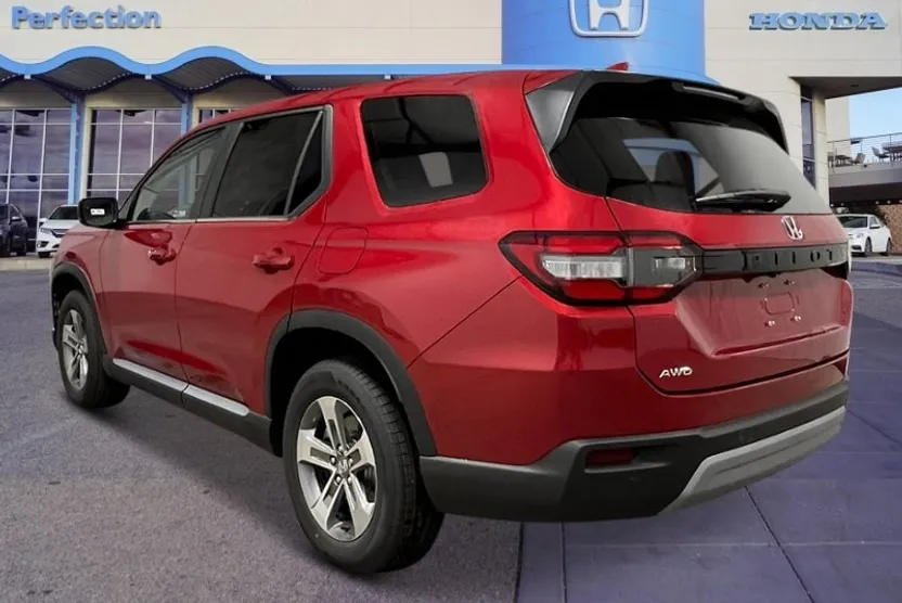 2025 Honda Pilot EX-L photo 1
