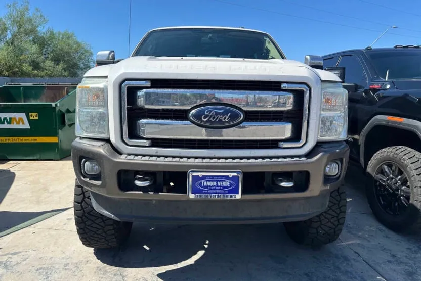 2016 Ford F-350 XL photo 1