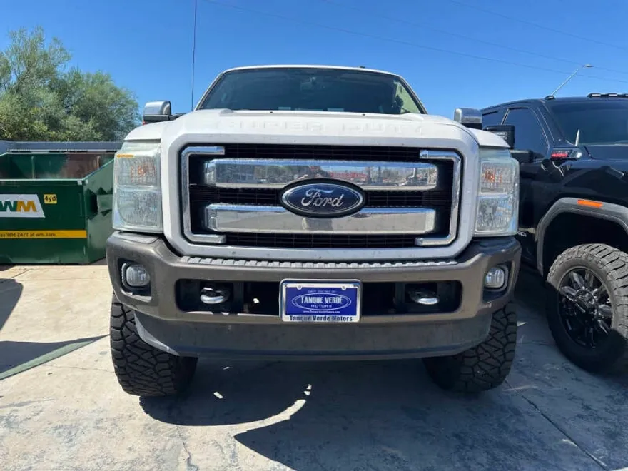 2016 Ford F-350 XL photo 1