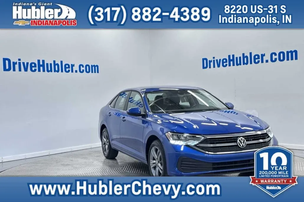 2024 Volkswagen Jetta SE photo 1