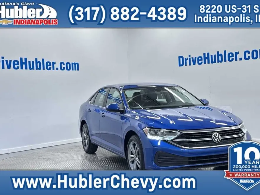 2024 Volkswagen Jetta SE photo 1