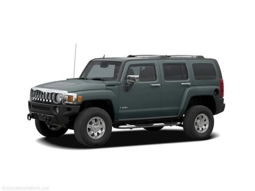 2007 Hummer H3 SUV photo 1