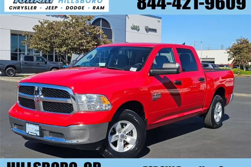 2023 Ram 1500 Classic SLT photo 1