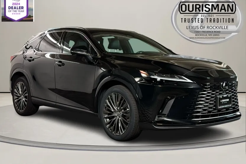 2023 Lexus RX 350 Luxury photo 1