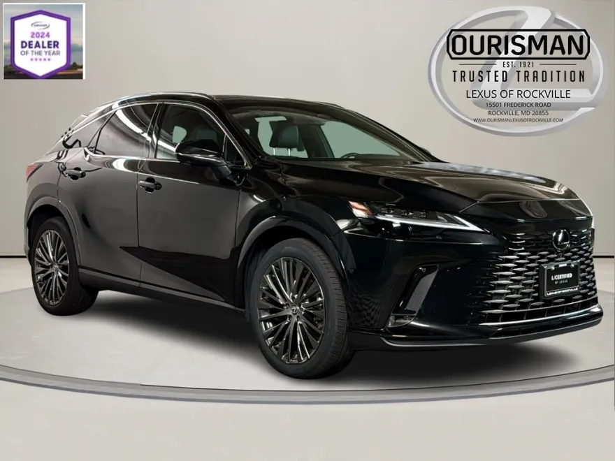 2023 Lexus RX 350 Luxury photo 1