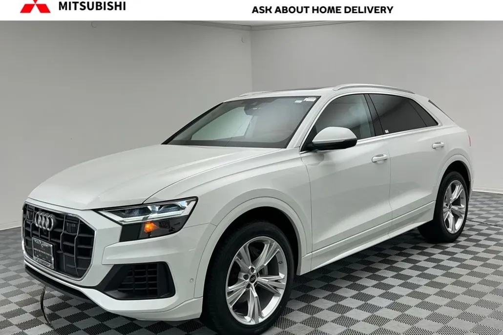 2022 Audi Q8 55 Premium Plus photo 1