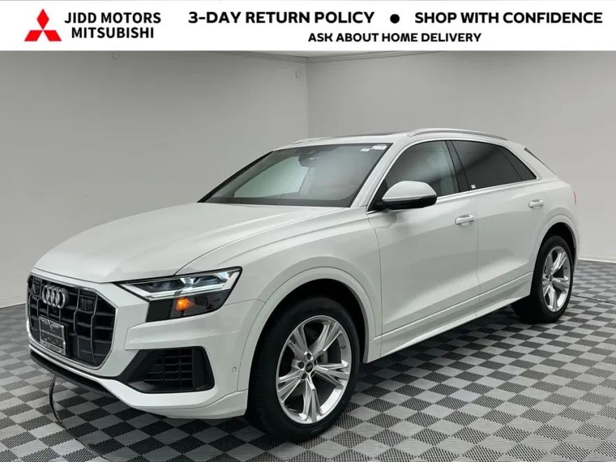 2022 Audi Q8 55 Premium Plus photo 1