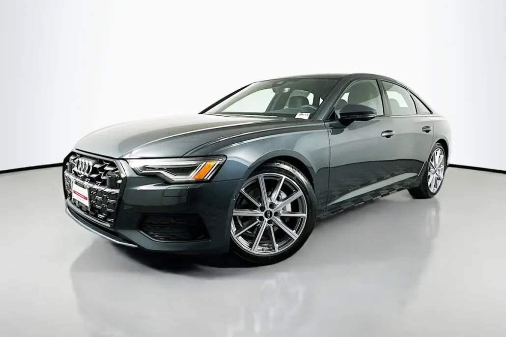 2025 Audi A6 Quattro Premium Plus photo 1