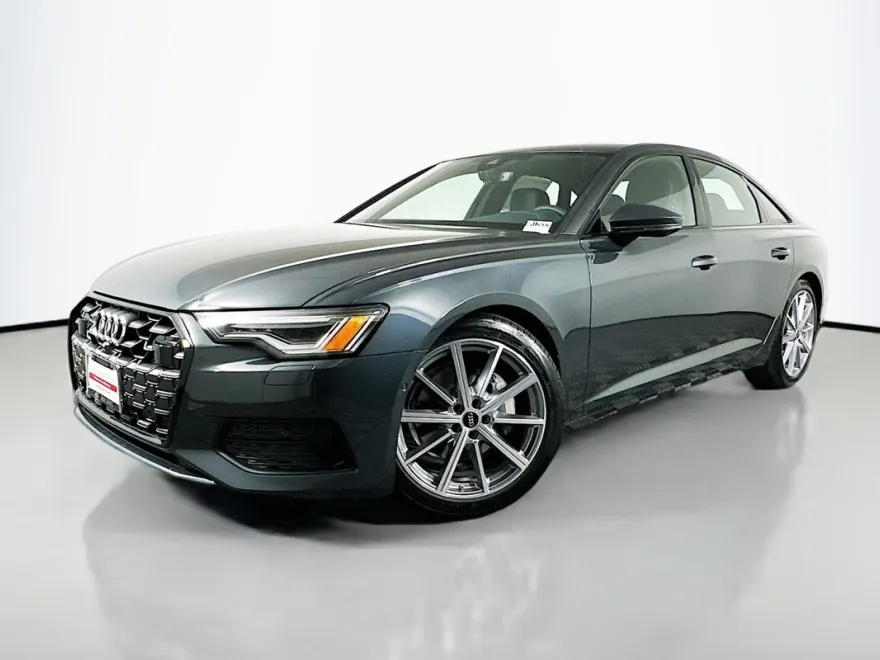 2025 Audi A6 Quattro Premium Plus photo 1