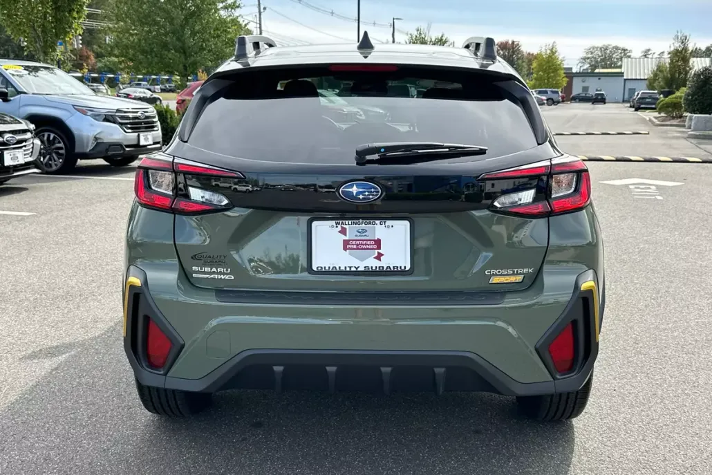 2025 Subaru Crosstrek Sport photo 1