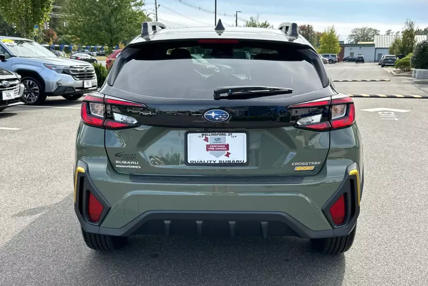 2025 Subaru Crosstrek Sport photo 1