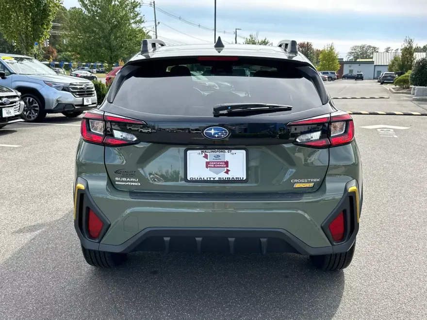 2025 Subaru Crosstrek Sport photo 1