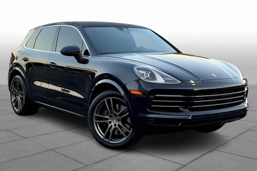 2022 Porsche Cayenne Base photo 1