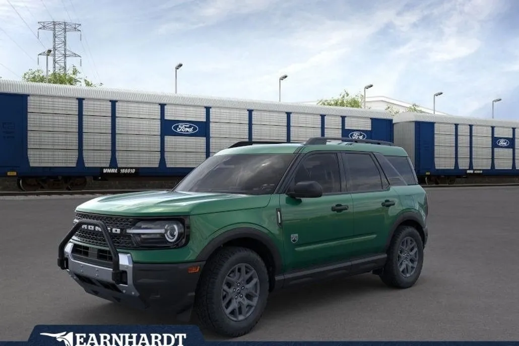 2025 Ford Bronco Sport Big Bend photo 1