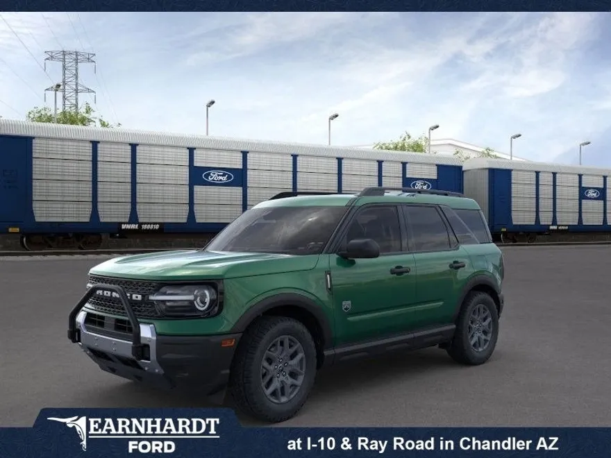 2025 Ford Bronco Sport Big Bend photo 1