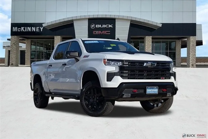 2025 Chevrolet Silverado 1500 LT Trail Boss High Country photo 1