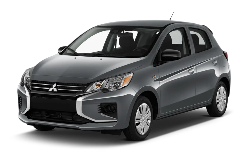 2021 Mitsubishi Mirage ES photo 1