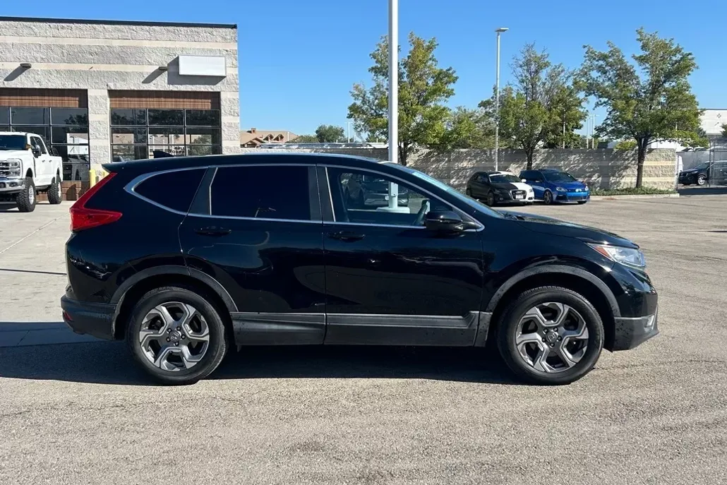 2018 Honda CR-V EX photo 1