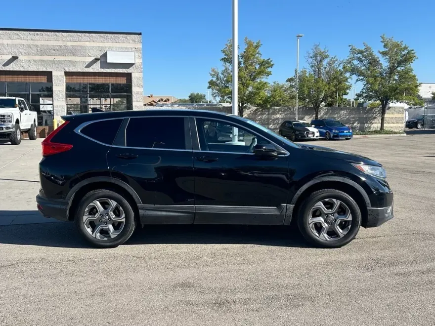 2018 Honda CR-V EX photo 1