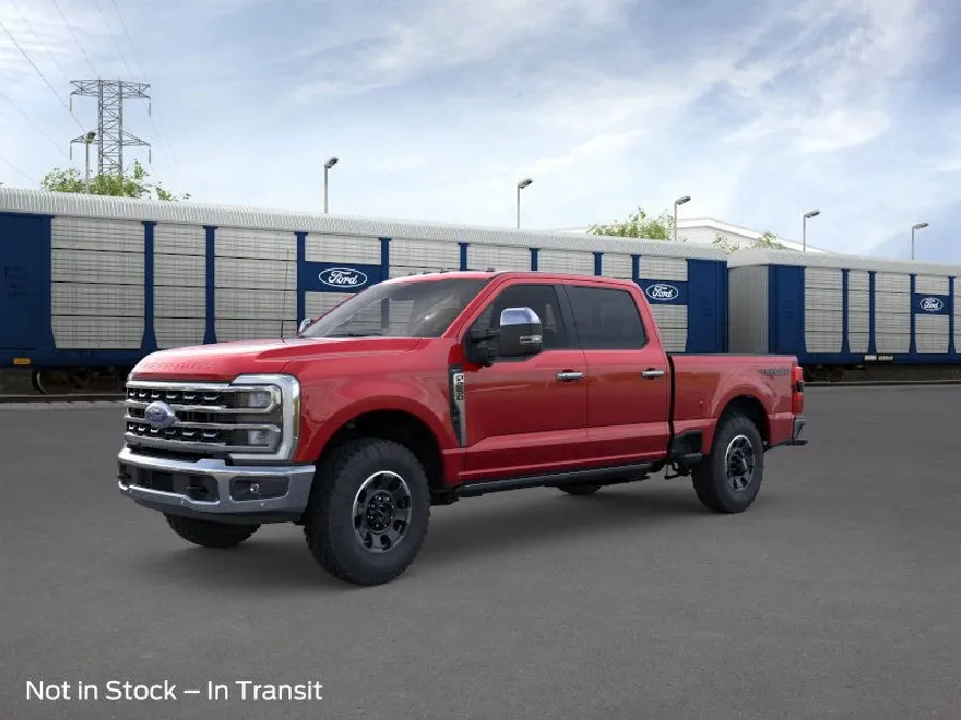 2026 Ford F-250 Lariat photo 1
