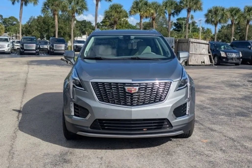 2024 Cadillac XT5 Premium Luxury photo 1