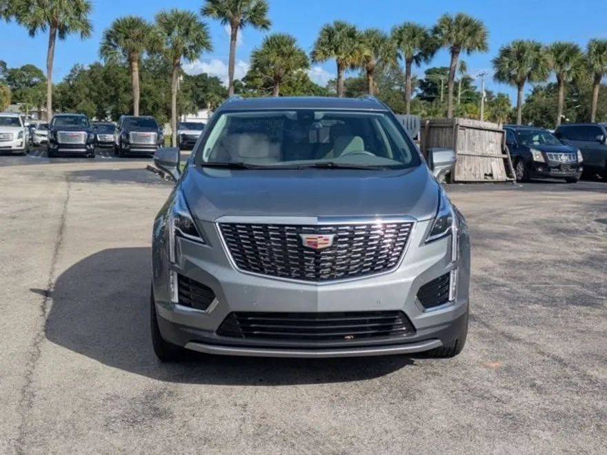 2024 Cadillac XT5 Premium Luxury photo 1