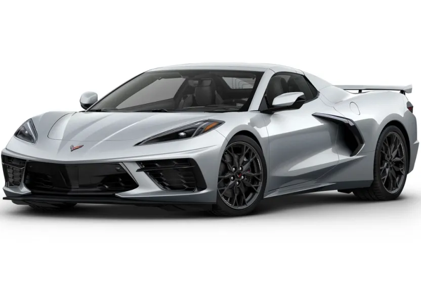 2026 Chevrolet Corvette Stingray 3LT photo 1