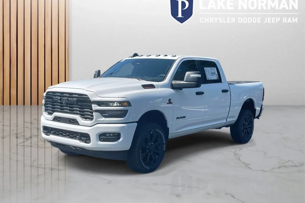 2026 Ram 2500 Big Horn photo 1