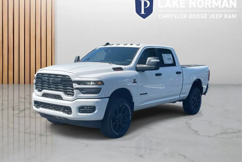 2026 Ram 2500 Big Horn photo 1