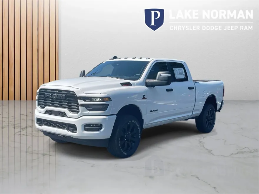 2026 Ram 2500 Big Horn photo 1