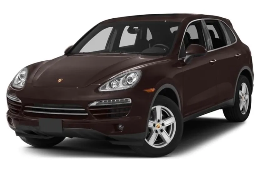 2014 Porsche Cayenne Diesel photo 1