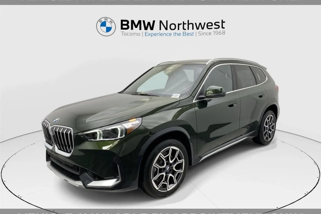 2025 Bmw X1 XDrive28i photo 1