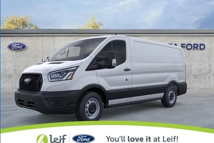 2025 Ford Transit Cargo Van photo 1