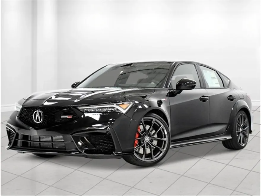 2025 Acura Integra Type S photo 1