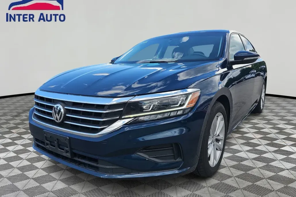 2020 Volkswagen Passat S photo 1