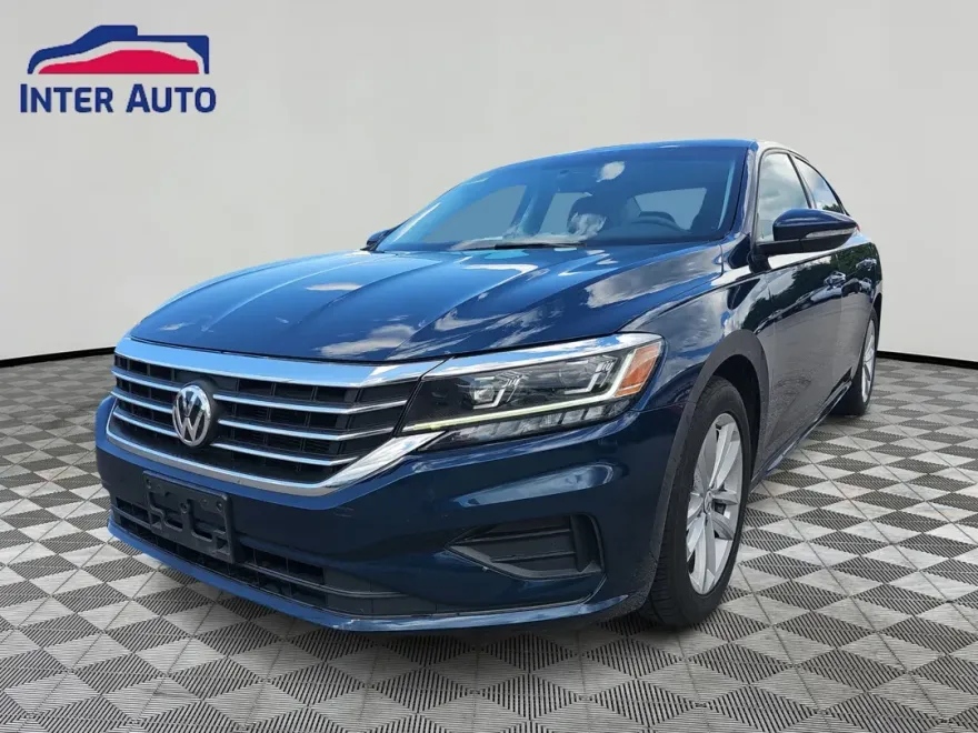 2020 Volkswagen Passat S photo 1