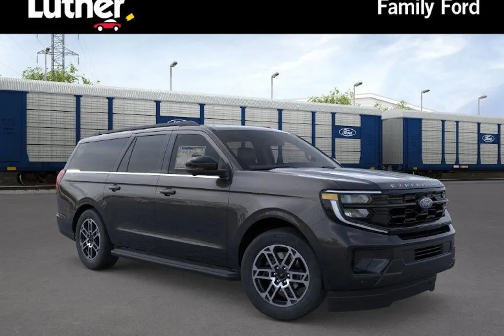 2025 Ford Expedition MAX EL photo 1
