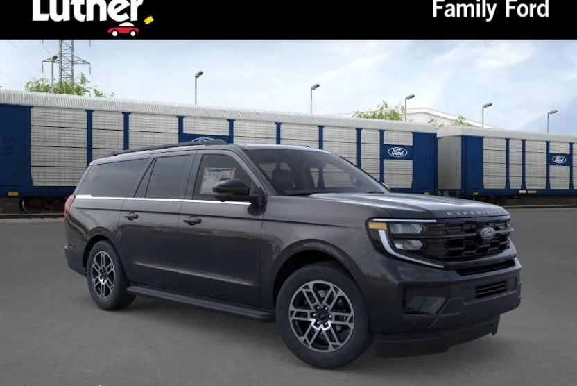 2025 Ford Expedition MAX EL photo 1