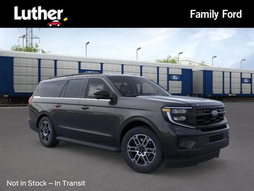 2025 Ford Expedition MAX EL photo 1
