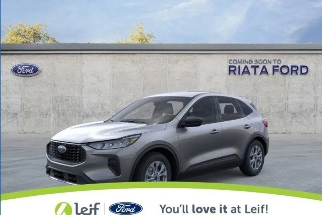 2025 Ford Escape Active photo 1